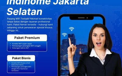 IndiHome Jakarta Selatan Profesional
