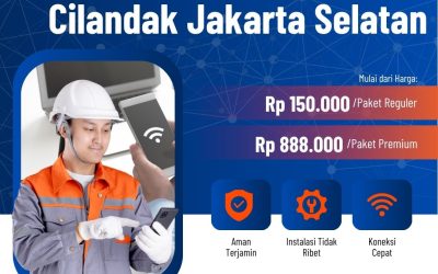 IndiHome Cilandak Jakarta Selatan