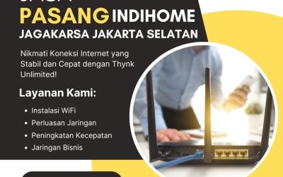 IndiHome Jagakarsa Jakarta Selatan