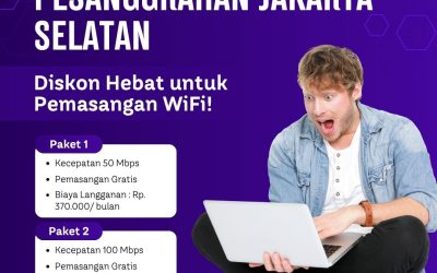 IndiHome Pesanggrahan Jakarta Selatan