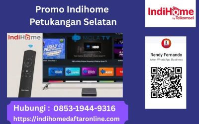 Promo IndiHome Petukangan Selatan