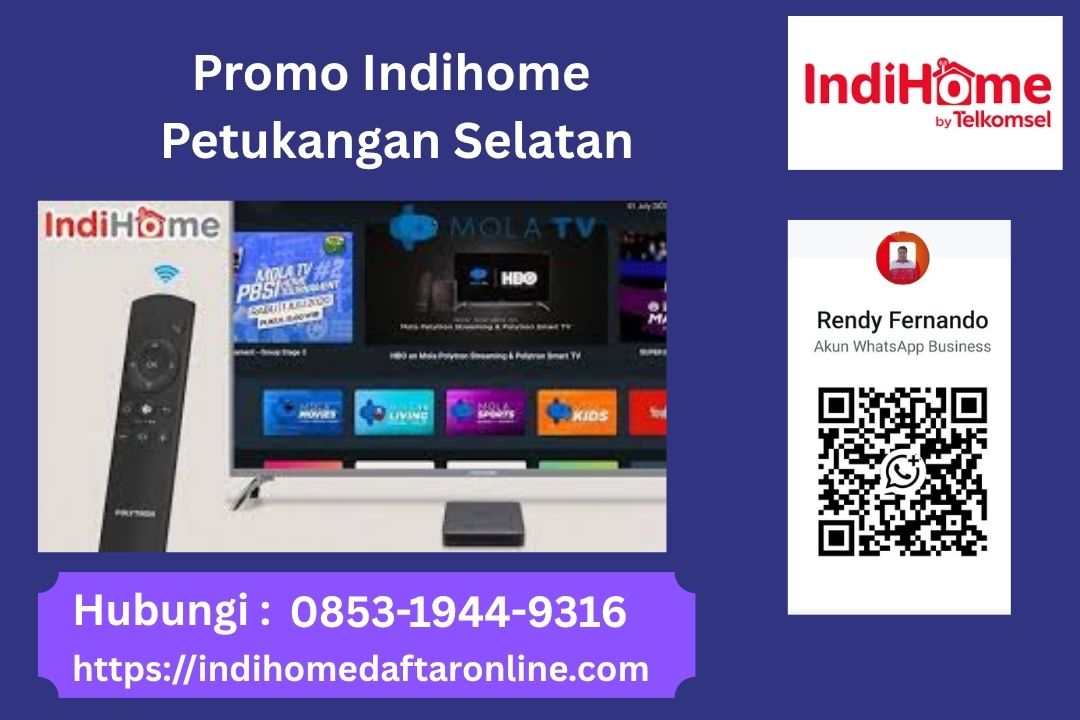 Promo Indihome Petukangan Selatan