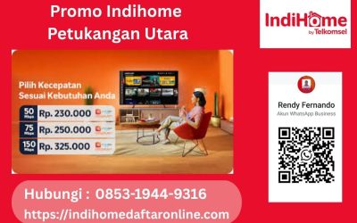 Promo IndiHome Petukangan Utara