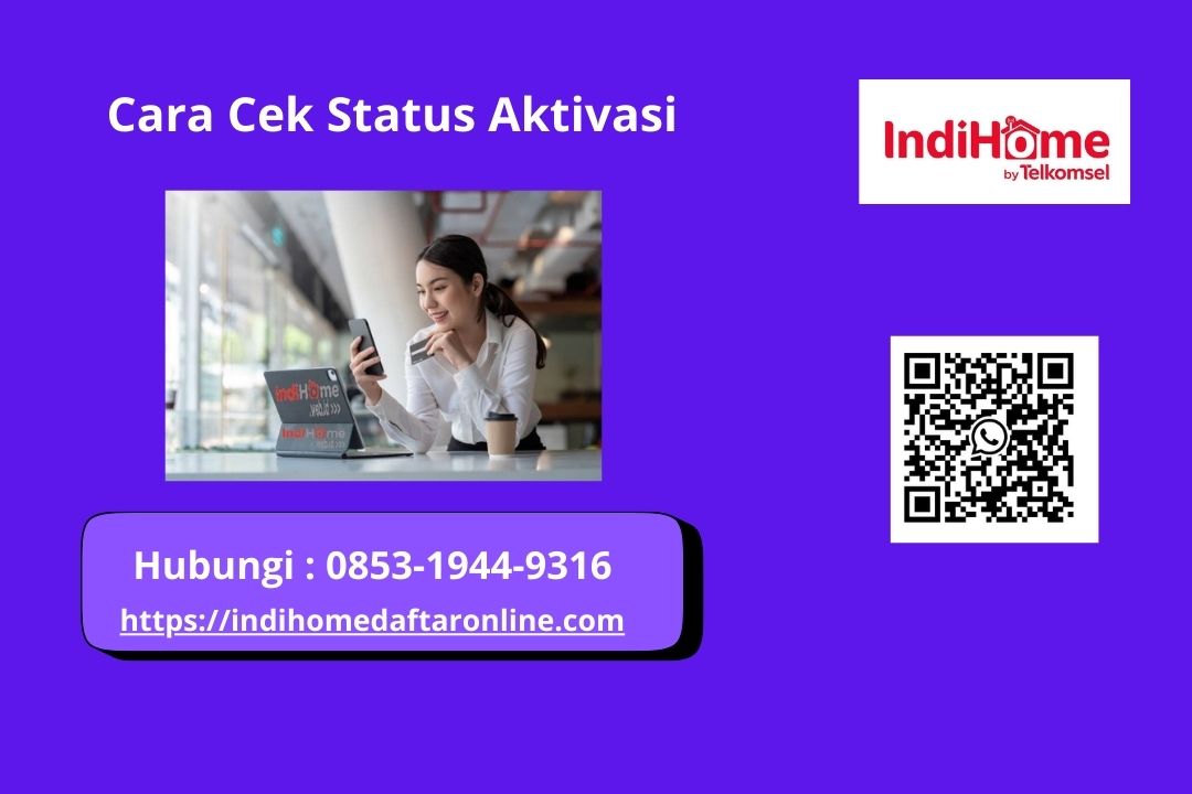 Cara Cek Status Aktivasi