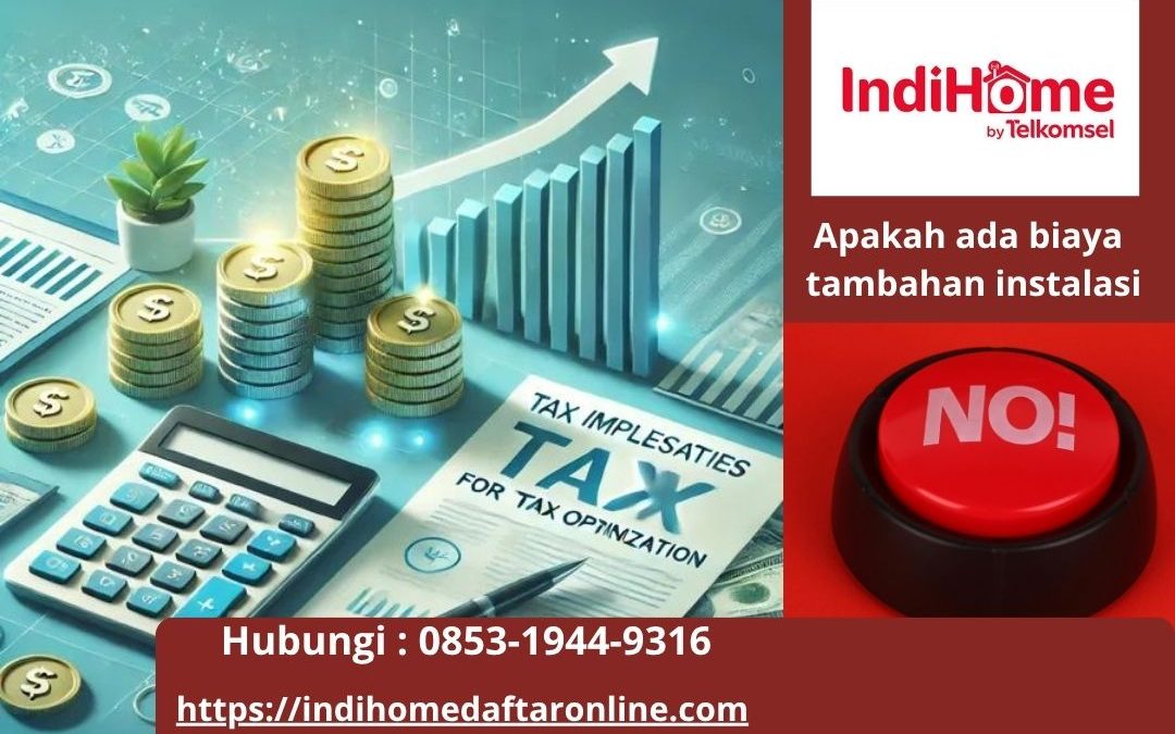 Apakah Ada Biaya Tambahan Instalasi