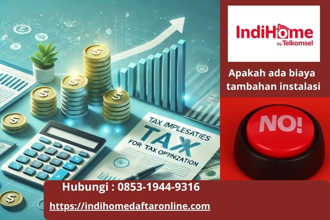 Apakah Ada Biaya Tambahan Instalasi