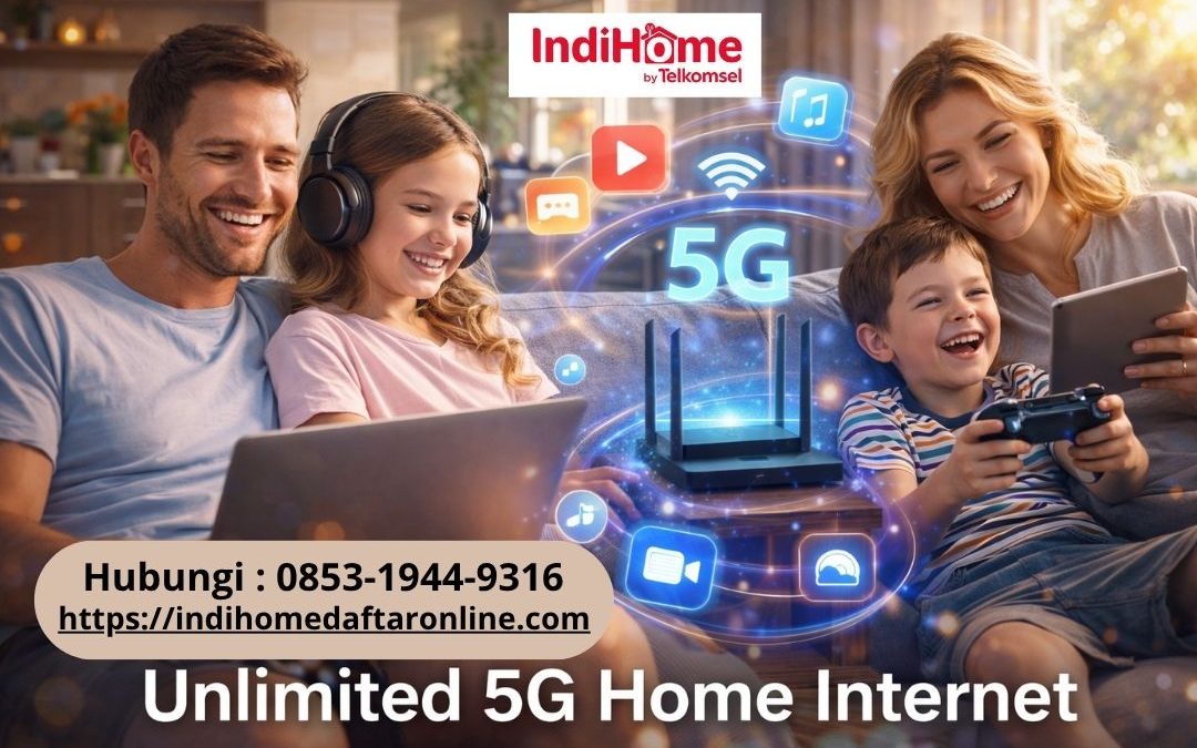 Apakah Indihome Unlimited